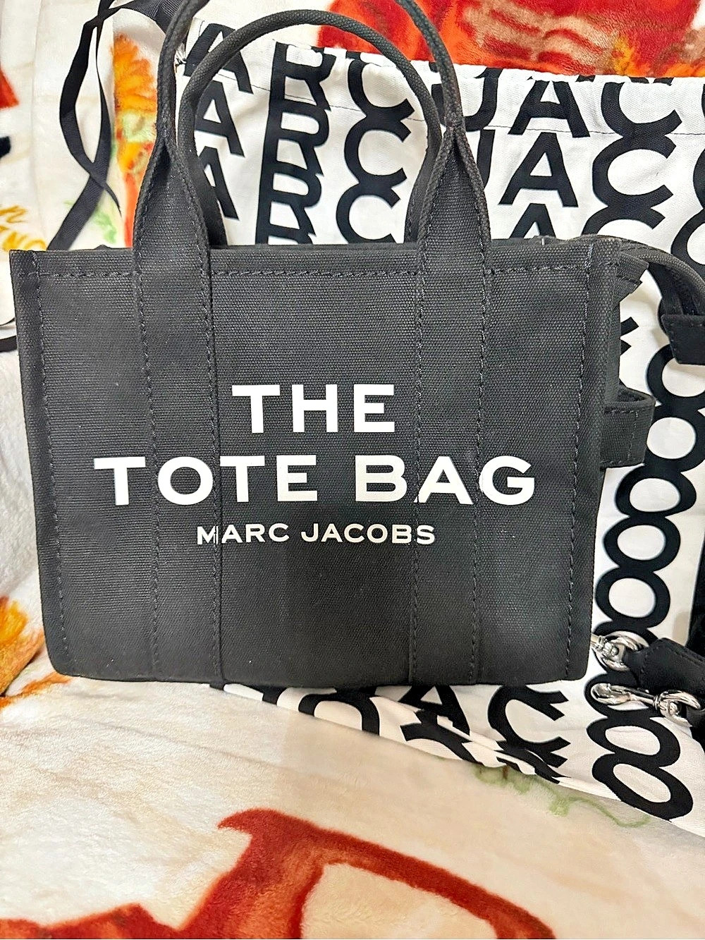 Marc Jacobs tote bag